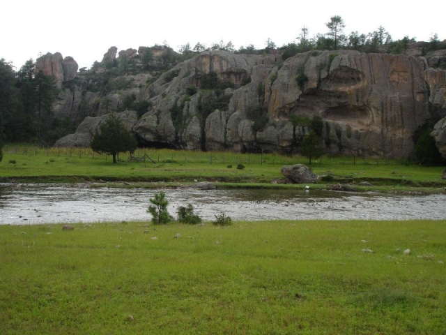 Zona de camping